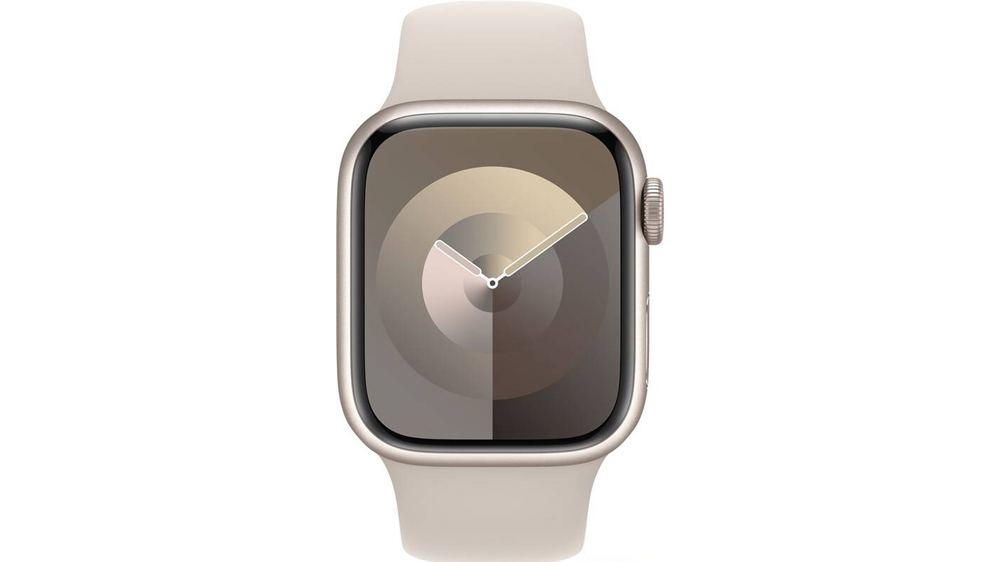 Výměnný řemínek pro hodinky Apple Sport Band 41 S/M Light Pink